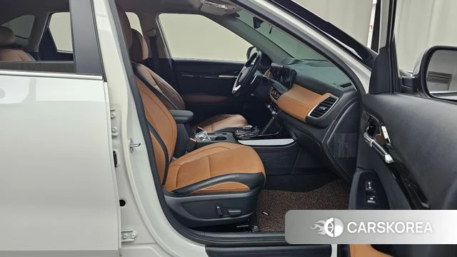 Kia The New Seltos 2022 Белый из Кореи, фото 2