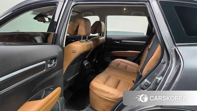 Renault Korea (Samsung) The New QM6 2021 Серый из Кореи, фото 2
