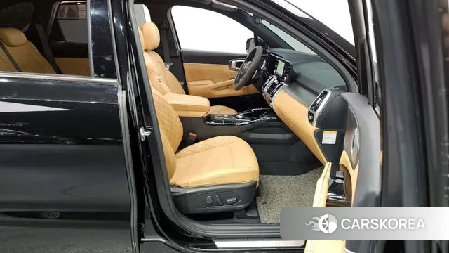 Kia Sorento 4th Generation 2020 Черный из Кореи, фото 2