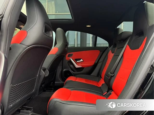 Mercedes-Benz CLA AMG 2025 Черный из Китая, фото 2