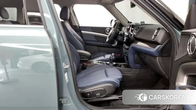 Mini Cooper S Countryman 2022 Синий из Кореи, фото 2