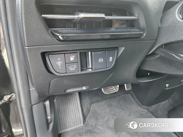 Kia EV6 2022 Черный из Кореи, фото 2