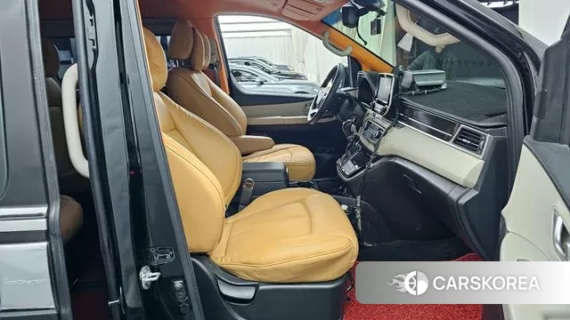 Hyundai The New Grand Starex 2020 Черный из Кореи, фото 2