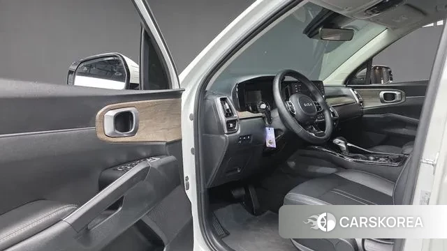 Kia Sorento 4th Generation 2022 Белый из Кореи, фото 2