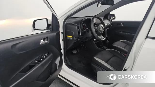 Kia Morning Urban (JA) 2023 Белый из Кореи, фото 2