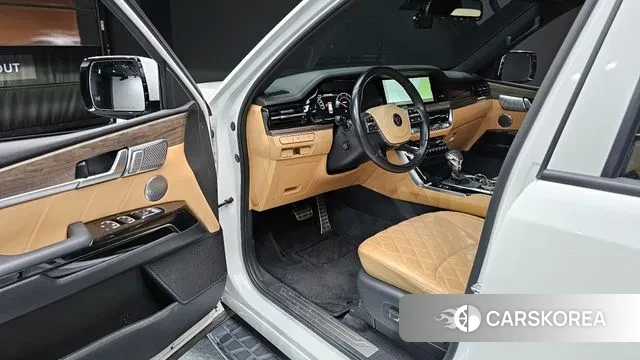 Kia Mohave Master 2021 Белый из Кореи, фото 2