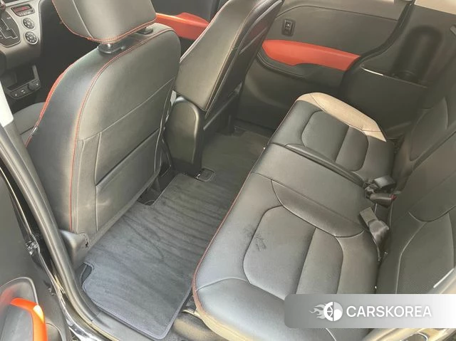 Kia The New Ray 2022 Черный из Кореи, фото 2