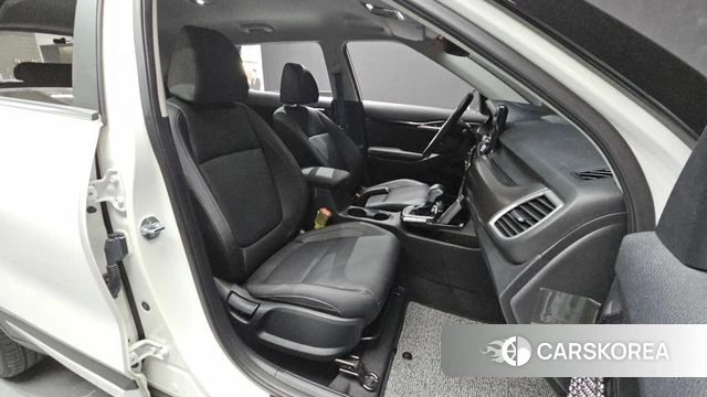 Kia Seltos 2021 Белый из Кореи, фото 2