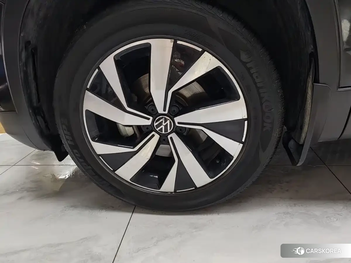 Volkswagen Tayron 2022 Черный из Китая, фото 2
