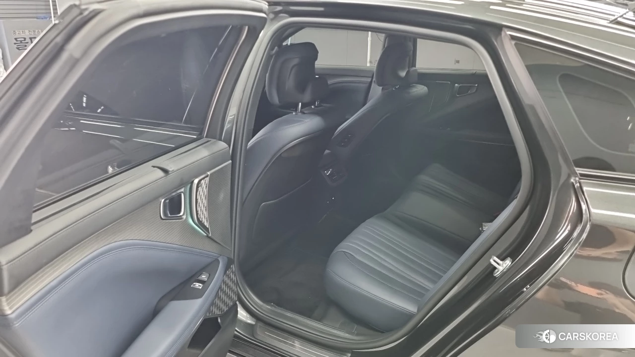 Kia The New K8 2024 Серый из Кореи, фото 2