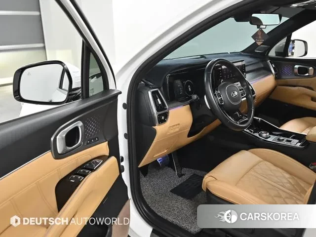 Kia Sorento 4th Generation 2020 Белый из Кореи, фото 2