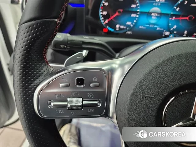 Mercedes-Benz A-Class W177 2022 Белый из Кореи, фото 2