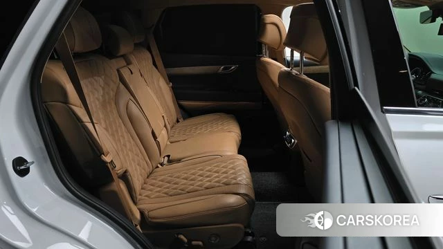 Genesis GV80 2021 Белый из Кореи, фото 2