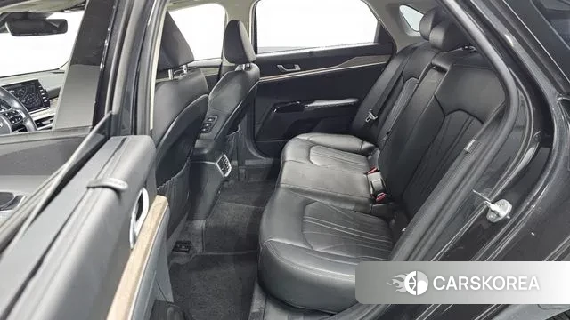 Kia K5 3rd generation 2019 Серый из Кореи, фото 2