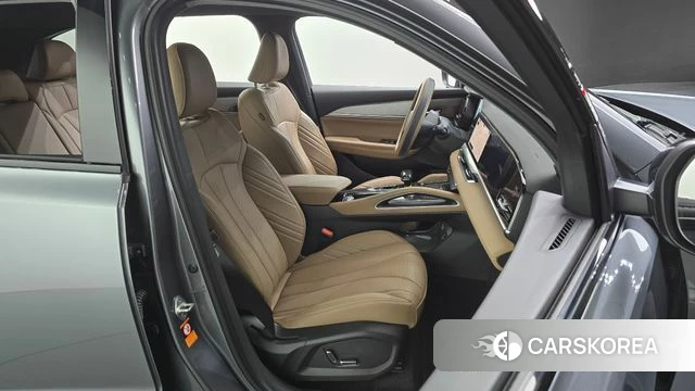 Renault Korea (Samsung) Grand Coleos 2025 Серый из Кореи, фото 2