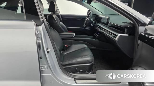 Hyundai Grandeur (GN7) 2023 Серебряный из Кореи, фото 2