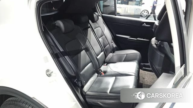 Kia Sportage The Bold 2020 Белый из Кореи, фото 2