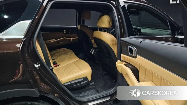 Kia Sorento 4th Generation 2020 Коричневый из Кореи, фото 2