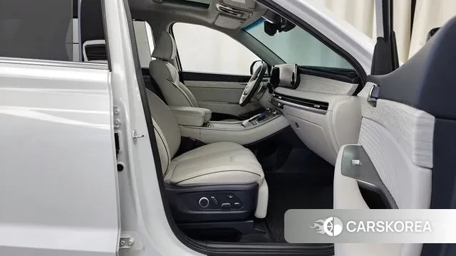 Hyundai The New Palisade 2024 Белый из Кореи, фото 2