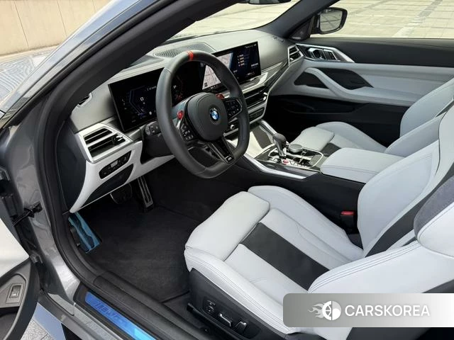 BMW M4 2025 Темно-серый из Китая, фото 2