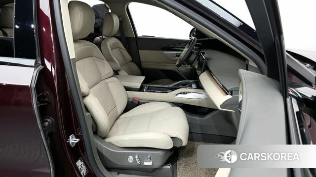 Lincoln Nautilus 2nd Generation 2024 Фиолетовый из Кореи, фото 2