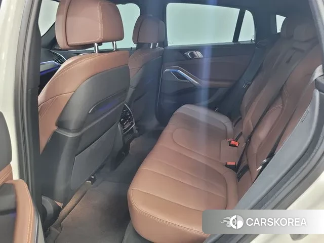 BMW X6 (G06) 2020 Белый из Кореи, фото 2