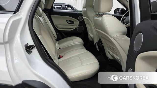 Land Rover Range Rover Evoque 2018 Белый из Кореи, фото 2