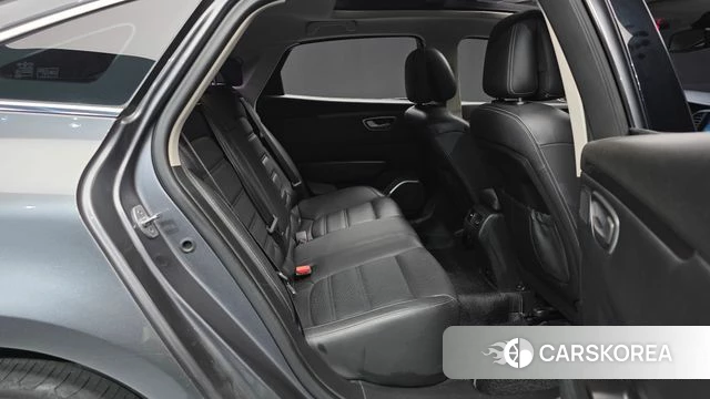 Renault Korea (Samsung) SM6 2018 Серебристо-серый из Кореи, фото 2