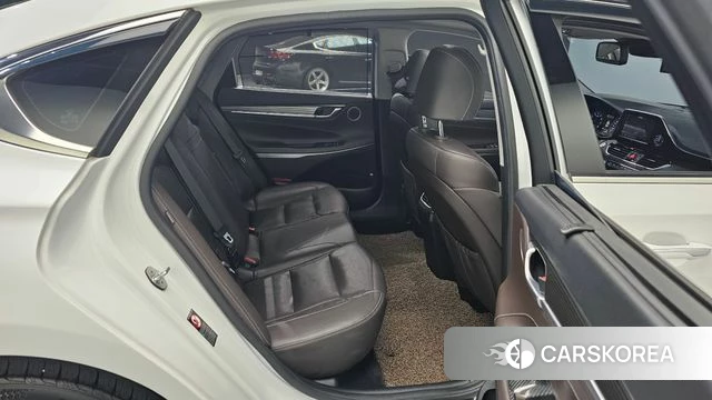 Hyundai Grandeur IG 2019 Белый из Кореи, фото 2