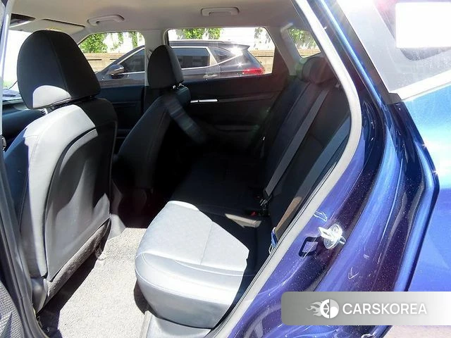 Kia Seltos 2020 Синий из Кореи, фото 2