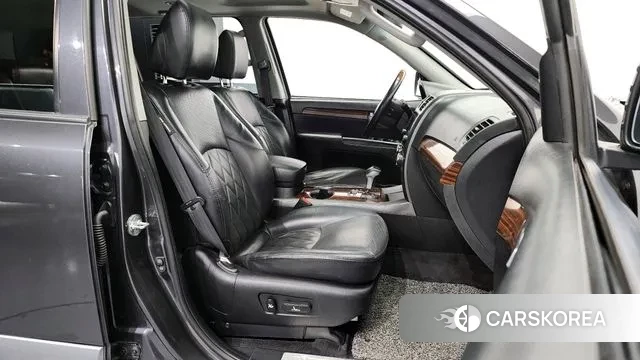 Kia The New Mohave 2018 Серый из Кореи, фото 2