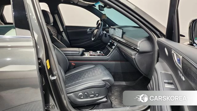 Genesis GV80 Coupe 2023 Серый из Кореи, фото 2