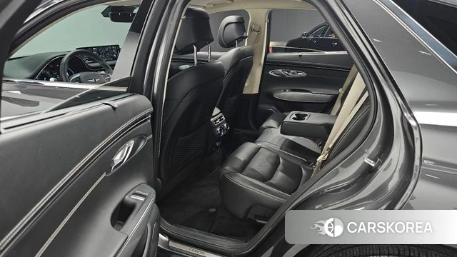 Genesis Electrified GV70 2022 Серый из Кореи, фото 2