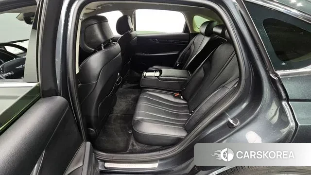 Genesis G80 (RG3) 2020 Серый из Кореи, фото 2