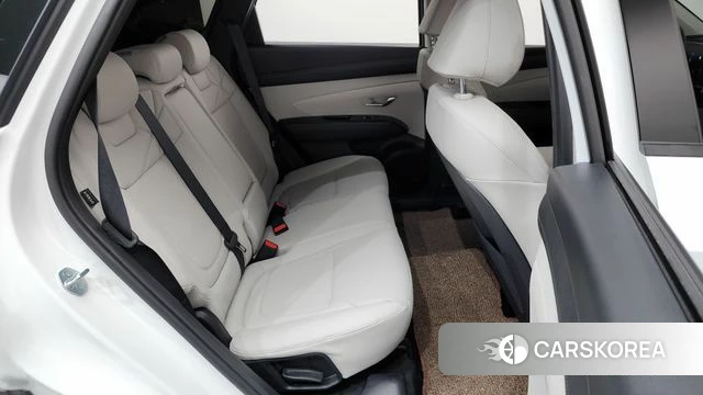 Hyundai The New Tucson (NX4) 2025 Белый из Кореи, фото 2