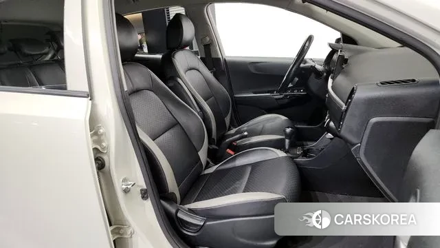 Kia All New Morning (JA) 2018 Жемчужный цвет из Кореи, фото 2