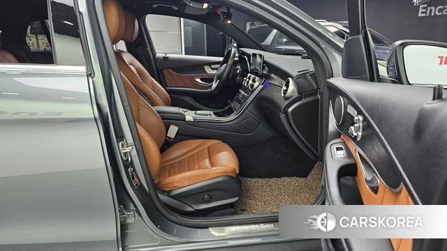 Mercedes-Benz GLC-Class X253 2022 Серый из Кореи, фото 2