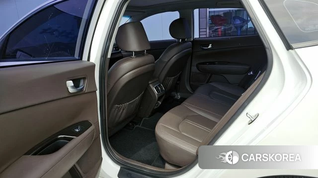 Kia The New K5 2nd generation 2018 Белый из Кореи, фото 2