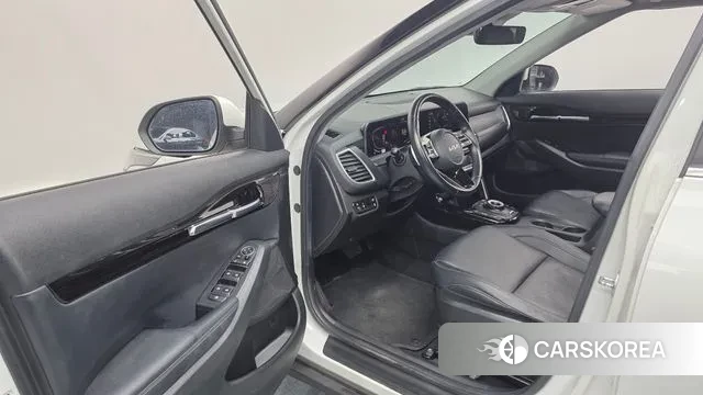 Kia The New Seltos 2022 Белый из Кореи, фото 2