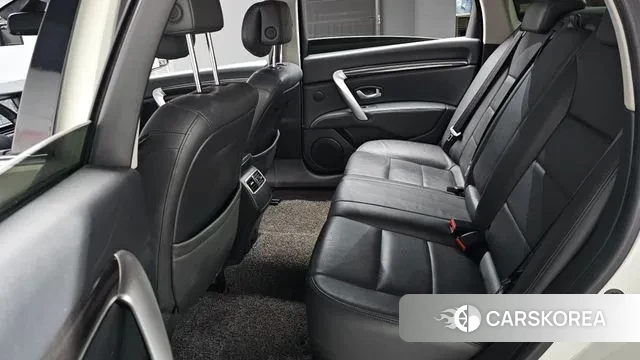 Renault Korea (Samsung) SM7 Nova 2018 Белый из Кореи, фото 2