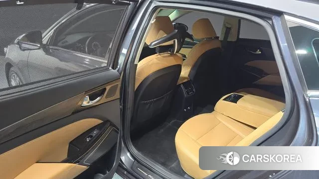 Kia K7 Premier 2019 Серый из Кореи, фото 2