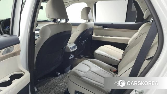 Hyundai Palisade 2020 Белый из Кореи, фото 2