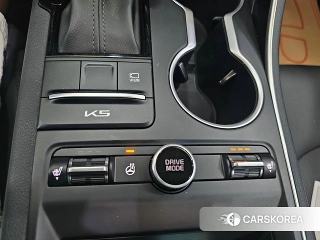 Kia K5 3rd generation 2023 Белый из Кореи, фото 2