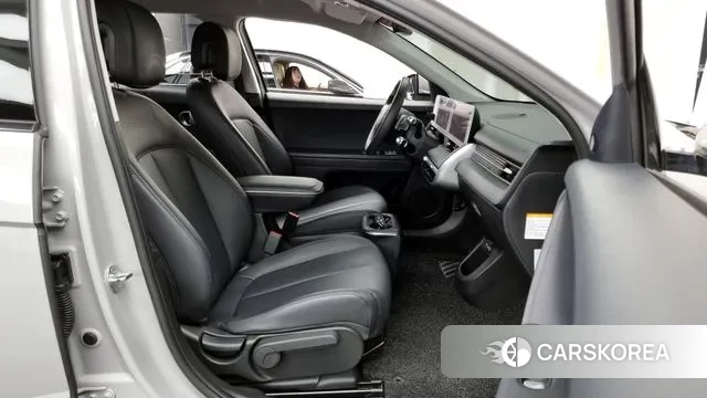 Hyundai Ionic 5 2022 Серый из Кореи, фото 2