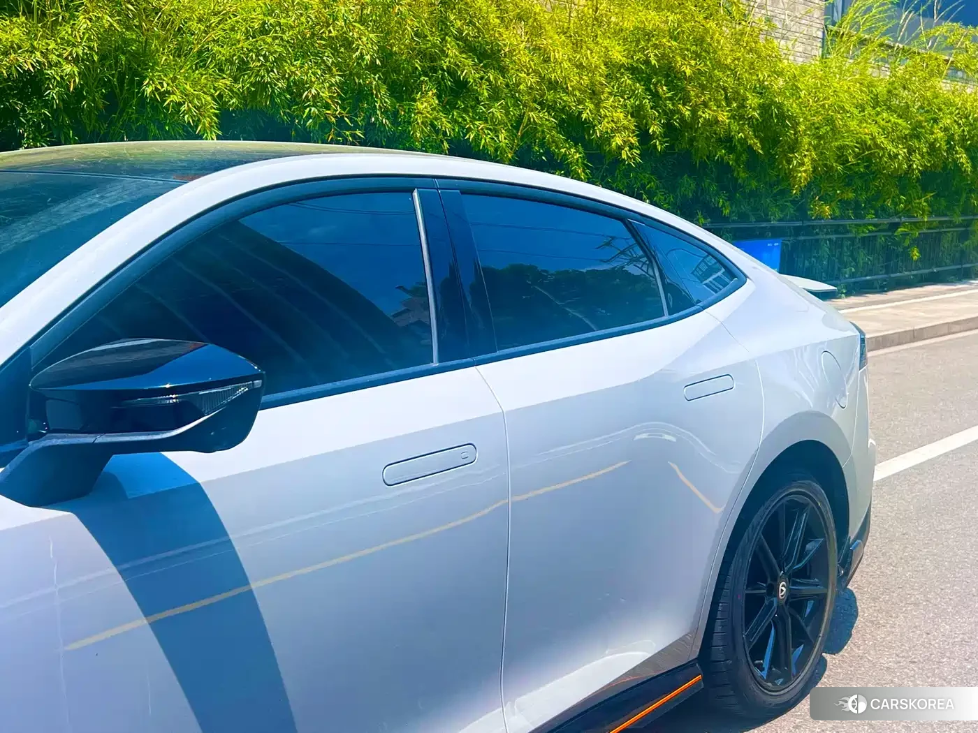Chang'an UNI-V 2022 Silver/gray из Китая, фото 2