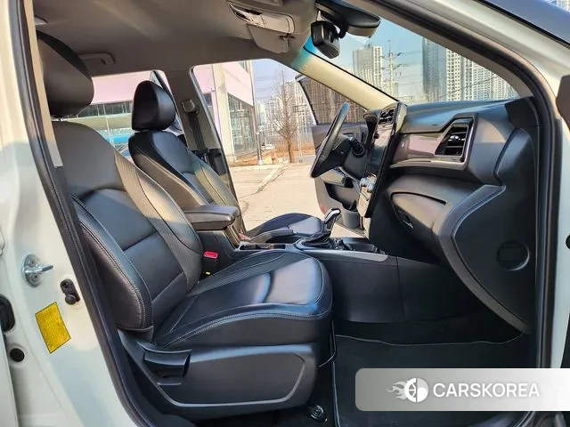 Ssangyong Berry New Tivoli 2022 Белый из Кореи, фото 2