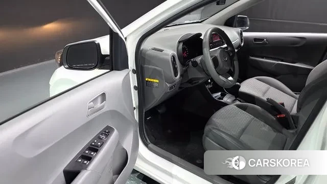 Kia Morning Urban (JA) 2021 Белый из Кореи, фото 2