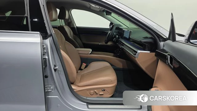 Hyundai Grandeur (GN7) 2023 Серебряный из Кореи, фото 2