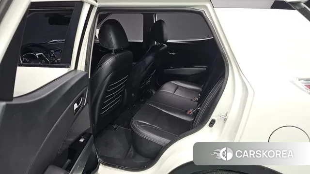 Ssangyong Tivoli Armor 2018 Белый из Кореи, фото 2