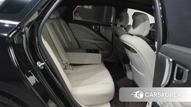 Kia K8 2023 Черный из Кореи, фото 2